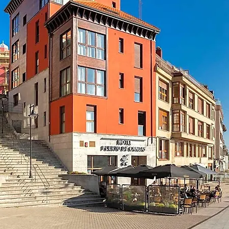 Puerto De Hotel 2*
