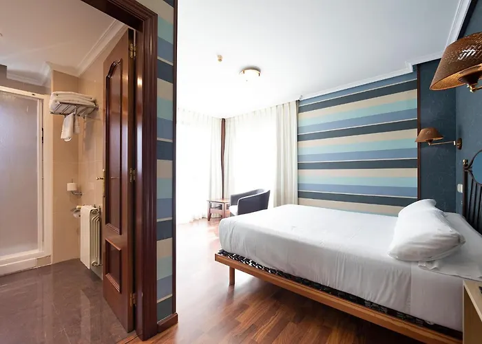 Puerto De Hotel Candás