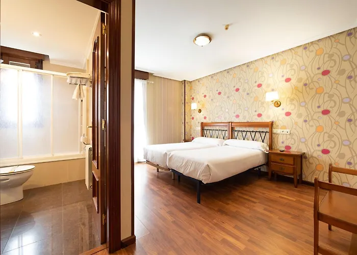 Puerto De Hotel Candás