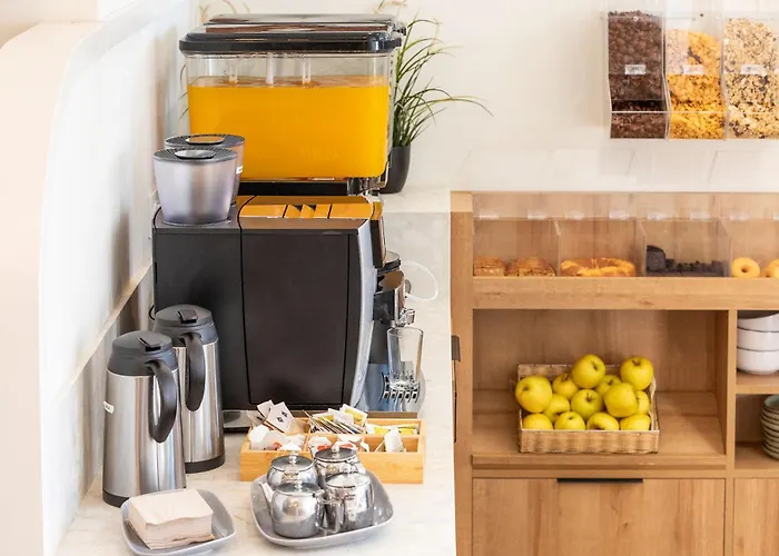 فندق Puerto De 2*