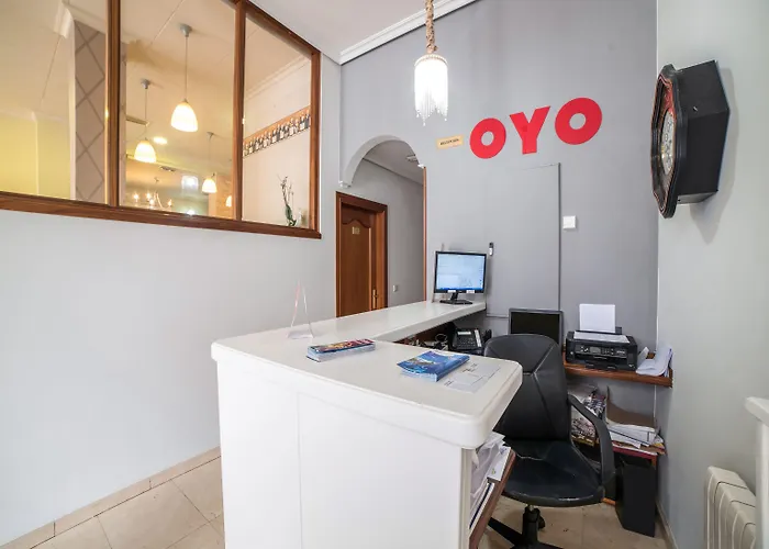 Hotel Puerto De Candás