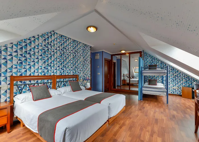 Hotel Puerto De Candás