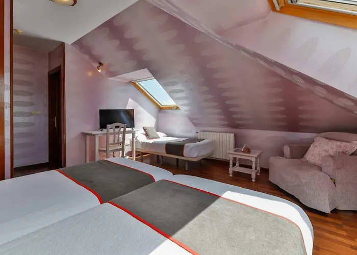 Puerto De Hotel Candás