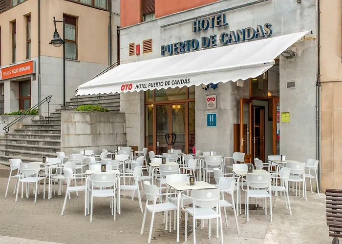 Puerto De Hotel
