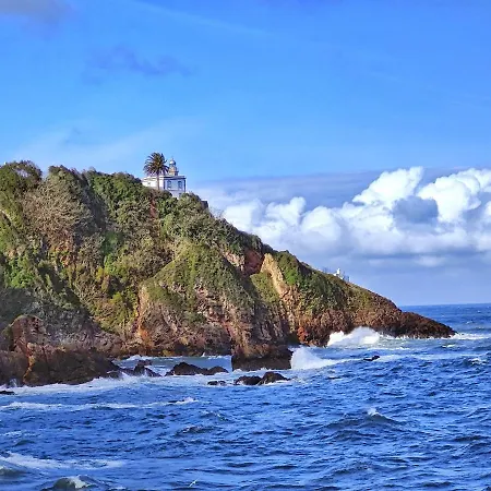 Szálloda Puerto De Candás