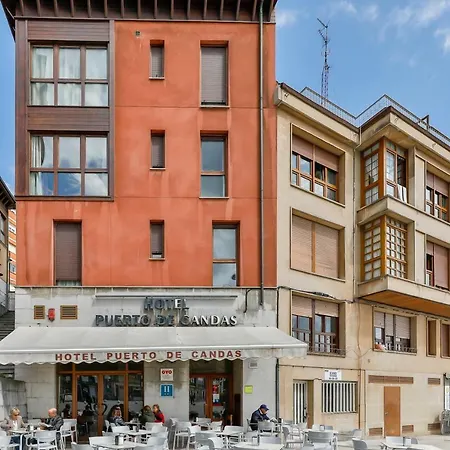 Hotel Puerto De Candás