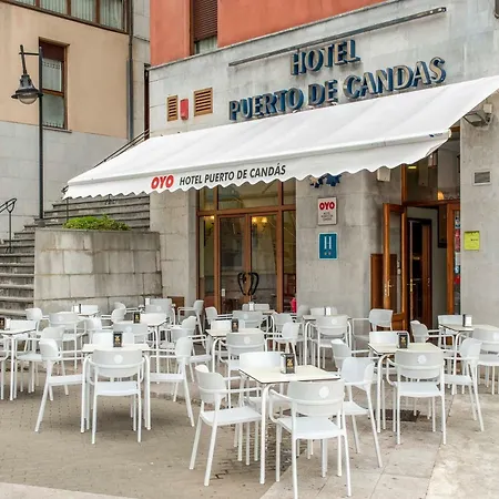 Puerto De Hotel